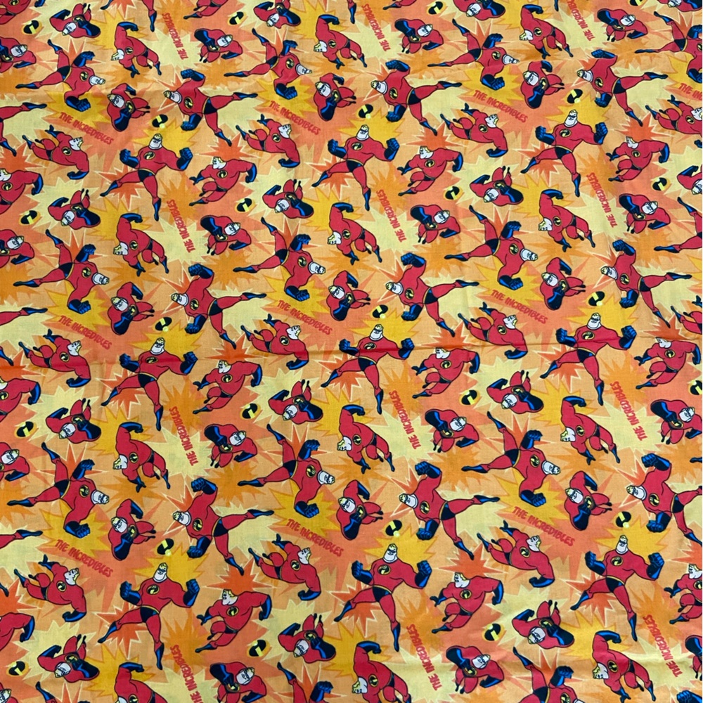 Fabric - 2 M x 110 cm